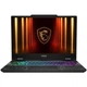 Игровой ноутбук MSI Cyborg 15 B13WEKG / 15.6" (1920x1080) IPS / Intel Core i5-13420H (8 (12) ядер по 2.1 - 4.6 GHz) / 24 GB DDR5 / 512 GB SSD M.2 / nVidia GeForce RTX 5050, 8 GB GDDR7, 128-bit / WebCam - изображение 2