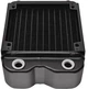 Radiator Thermaltake Pacific RL120 120 mm 5x G 1/4" (CL-W011-AL00BL-A) - obraz 1