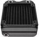 Radiator Thermaltake Pacific RL120 120 mm 5x G 1/4" (CL-W011-AL00BL-A) - obraz 2