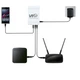ИБП Mini UPS WGP UPS103C 16000mAh 5V/12V/12V, Li-ion 4*4Ah - изображение 7