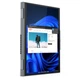 Ноутбук 14" Lenovo ThinkPad X1 Yoga Gen 7: Intel Core i7-1255U, DDR4 16 GB, SSD 512 GB, Intel Iris Xe, IPS, Full HD, Touchscreen, Key Light, Scree, Б/У - изображение 6