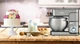 Тестомес миксер планетарный DMS KM-2350 2350 Вт 8.5 л - изображение 5