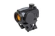 Коліматорний приціл Specna Arms CORE Glide red dot sight Black - зображення 1