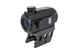 Коліматорний приціл Specna Arms CORE Glide red dot sight Black - зображення 2