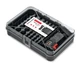 Органайзер для батарейок Battery Box з тестером батарейок 295х195х70 мм Kistenberg KBBT - изображение 1
