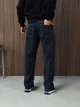 Чоловічі джинси Baggy Difransel 36 Темний сірий - изображение 7