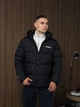 Чоловіча зимова куртка 0008 Madiss 3XL Чорний - изображение 1