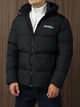 Чоловіча зимова куртка 0008 Madiss 3XL Чорний - изображение 2
