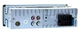 Автомагнитола CAR-555BT USB, 1 Din CALCELL (2000003656905) - изображение 3