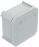 Коробка розподільна OBO Bettermann T 40 OE пластикова 90 х 90 х 52 мм (2007223) (4012195246831) - зображення 1