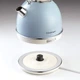 Електрочайник Ariete 2877 Vintage Blue (1,7 л) - зображення 2