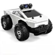 Машинка с камерой на радиоуправлении KFPLAN KF29 RC Pickup Truck 1:28 (белый, 2.4 GHz) - изображение 1