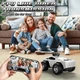 Машинка с камерой на радиоуправлении KFPLAN KF29 RC Pickup Truck 1:28 (Белый, 2.4 GHz) - изображение 8