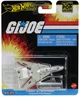 Kolekcjonerski model Hot Wheels Premium Pop Culture G.I. Joe Skystriker Grumman F-14 Tomcat 1:64 (HXD63/JBL77) (194735262939) - obraz 5