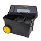 Ящик Скринька Fatmax Mobile Contractor Chest, розміри 603 x375x430 мм, з колесами STANLEY 1-97-503 - зображення 2