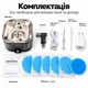 Поїлка - фонтан для котів і собак NPET WF190 2л з акумулятором, датчиком руху, нержавіюча сталь (Чорний) - изображение 10