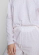 Пижамные хлопковые штаны Primark Printed Bottom Pyjama XL Низ пижамы Пудровый (10448) - изображение 4