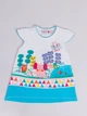 Платье Boboli 143042 50 cm (8170250cm) Белый - изображение 1