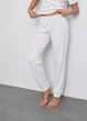 Піжамні бавовняні штани Primark Printed Bottom Pyjama S Низ піжами Сірий (10446) - зображення 1