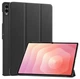 Чехол Smart Case на Samsung Galaxy Tab S12 Ultra (14.6") / чехол для планшета с функцией подставки / (черный) - изображение 1