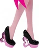 Кукла Монстер Хай Дракулаура Рассвет танца Репродукция Monster High Draculaura Dawn of the Dance Doll JMG89 Mattel - изображение 4