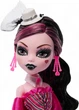 Кукла Монстер Хай Дракулаура Рассвет танца Репродукция Monster High Draculaura Dawn of the Dance Doll JMG89 Mattel - изображение 5