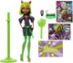 Кукла Монстер Хай Клодин Вульф Репродукция Рассвет танца Monster High Clawdeen Wolf Dawn of the Dance Doll JKM45 Mattel Original - изображение 2