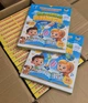 Інтерактивний віммельбух "Велика книга" "WToys" — озвучена українською мовою розвиваюча книга, сенсорні кнопки, акумулятор, "W Toys" 99927 - зображення 3