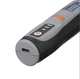 Акумуляторна міні дриль-гравер 35 Вт, 3 швидкості, USB, 8500–21000 об/хв Набір для гравіювання та шліфування - зображення 6