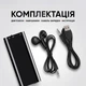Диктофон мініатюрний з активацією голосом SK892 Mp3, VOX, 12 годин запису 8 Гб - изображение 3