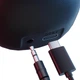 Ігровий USB-мікрофон Meetion MC16 конденсаторний, RGB-підсвітка, USB Type-C, шумозаглушення DSP, кнопка Mute Чорний - зображення 5