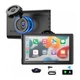 Автомонитор + Навигатор + Видеорегистратор Aspiring Auto Play DVR 1 Magnet CarPlay Android auto - изображение 1