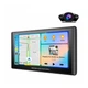 Автомонитор + Навигатор + Видеорегистратор Aspiring Auto Play DVR 1 Magnet CarPlay Android auto - изображение 2