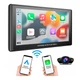Автомонитор + Навигатор + Видеорегистратор Aspiring Auto Play DVR 1 Magnet CarPlay Android auto - изображение 4