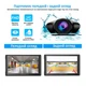 Автомонитор + Навигатор + Видеорегистратор Aspiring Auto Play DVR 1 Magnet CarPlay Android auto - изображение 6