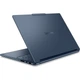 Ноутбук 2 в 1 Lenovo Yoga 9 (83N7001QRM), NVIDIA RTX Spark N1X / 16" / OLED / 120 Гц / Touch / RAM 32 ГБ LPDDR5X / SSD 1 ТБ / RTX Blackwell / Windows 11 Pro / Синій - зображення 7