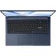 Ноутбук ASUS VivoBook 15 (F1504MA-BQ1266), Intel Core 3 304 / 15.6" / RAM 8 ГБ DDR5 / SSD 256 ГБ / Intel Graphics / Без ОС / Синій - изображение 4