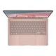 Ноутбук ASUS Zenbook 14 (UX3480QA-U1070WN), Qualcomm Snapdragon X X1-26-100 / 14" / OLED / RAM 16 ГБ LPDDR5X / SSD 512 ГБ / Qualcomm Adreno / Windows 11 Home / Рожевий - зображення 3