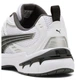 Кросівки Milenio tech 2000 Puma 402625-12 40.5 Білий (4069161642722) - зображення 5