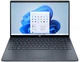 Ноутбук HP Pavilion (74H52EA), Intel Core i5-1235U / 14" / Touch / RAM 8 ГБ DDR4 / SSD 512 ГБ / Intel Iris Xe Graphics / Windows 11 Home / Темно-синій - изображение 1