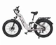 Електричний велосипед Maxxter Traffic (white) - зображення 3
