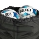 Torba na piłki Select 810070 na 18-20 szt Czarna (5703543460007) - obraz 5