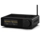 Підсилювач Ampapa D1 Douk Audio HiFi Stereo Bluetooth 5.2, 2.0 каналу, для домашнього аудіо, з цифровими VU-метрами, HPF 300 Вт x 2 Black - зображення 1