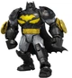 Interaktywna figurka Mattel DC Batman Mech Suit w zbroi ze dźwiękiem i światłem 18 cm (JMD86) (194735374977) - obraz 2