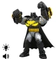 Interaktywna figurka Mattel DC Batman Mech Suit w zbroi ze dźwiękiem i światłem 18 cm (JMD86) (194735374977) - obraz 5