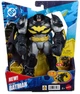 Interaktywna figurka Mattel DC Batman Mech Suit w zbroi ze dźwiękiem i światłem 18 cm (JMD86) (194735374977) - obraz 1