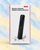 Детектор прихованих камер і жучків X14 Wireless Signal & Hidden Camera Detector, портативний пошуковий детектор RF-сигналів, чорний - изображение 2
