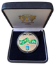 Срібна монета НБУ "Ігри ХХХІ Олімпіади" Олімпіада в Ріо 2016. Тираж 3 500 - зображення 3