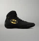 Борцовки RUDIS Colt 4.0 Batman р40 (25см) черные (Y-WNBNC1011-BATMAN) - изображение 4