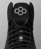 Борцовки RUDIS Colt 4.0 Batman р40 (25см) черные (Y-WNBNC1011-BATMAN) - изображение 7